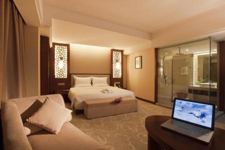 Отель Hyton Hotel Sanya в Дадунхай - Китай