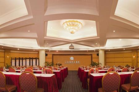 Отель Hyton Hotel Sanya в Дадунхай - Китай