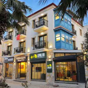 отель Horasan Hotel