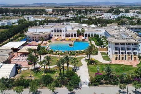 Отель Medina Belisaire & Thalasso в Хаммамет - Тунис