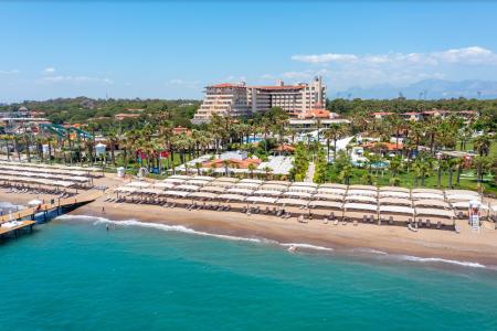 Отель Bellis Deluxe Hotel в Ташлыбурун - Турция