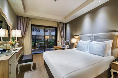 Отель Bellis Deluxe Hotel в Ташлыбурун - Турция