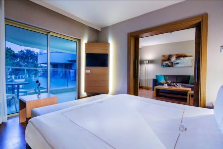 Отель Bellis Deluxe Hotel в Ташлыбурун - Турция