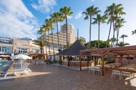 Отель Iberostar Bouganville Playa в Канарские о-ва Тенерифе - Испания