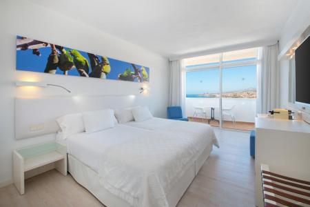 Отель Iberostar Bouganville Playa в Канарские о-ва Тенерифе - Испания