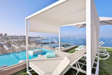 Отель Iberostar Bouganville Playa в Канарские о-ва Тенерифе - Испания