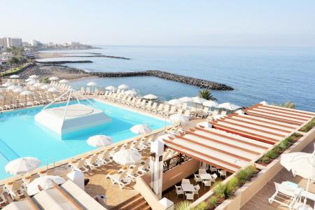 Отель Iberostar Bouganville Playa в Канарские о-ва Тенерифе - Испания
