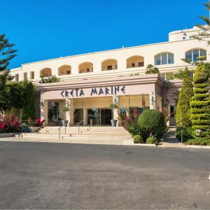 отель Iberostar Selection Creta Marine