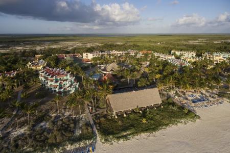 Отель Iberostar Origin Daiquiri в о. Кайо Гильермо - Куба
