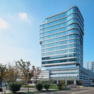 отель Hotel Indigo NINGBO RIVERSIDE by IHG
