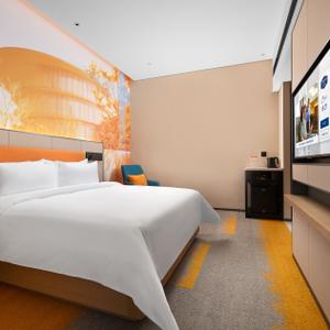 отель Hampton By Hilton FoShan Shunde BeiJiao
