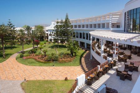 Отель Iberostar Founty Beach в Агадир - Марокко