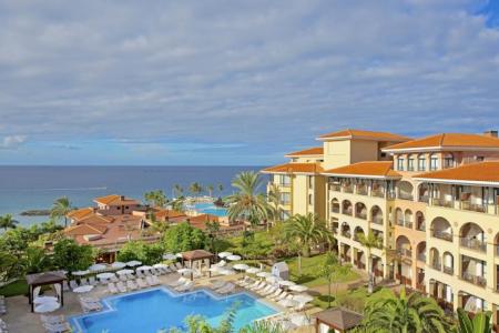 Отель Iberostar Selection Anthelia в Канарские о-ва Тенерифе - Испания