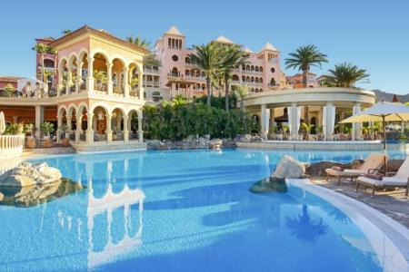 Отель Iberostar Grand Hotel El Mirador в Канарские о-ва Тенерифе - Испания