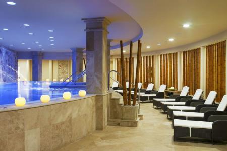 Отель Iberostar Grand Hotel El Mirador в Канарские о-ва Тенерифе - Испания