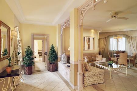 Отель Iberostar Grand Hotel El Mirador в Канарские о-ва Тенерифе - Испания