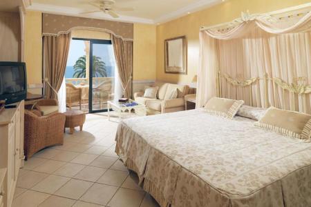 Отель Iberostar Grand Hotel El Mirador в Канарские о-ва Тенерифе - Испания