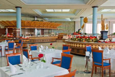 Отель Iberostar Grand Hotel Salome в Канарские о-ва Тенерифе - Испания