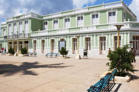 Отель Iberostar Grand Hotel Trinidad в Тринидад - Куба