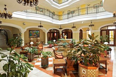 Отель Iberostar Grand Hotel Trinidad в Тринидад - Куба