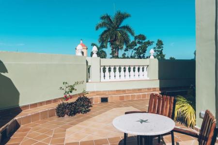 Отель Iberostar Grand Hotel Trinidad в Тринидад - Куба