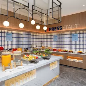 отель Holiday Inn Express ZHENGZHOU NONGYE ROAD by IHG