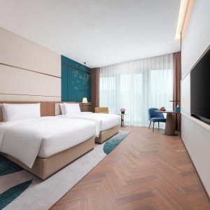 отель Grand Mercure Hangzhou Qingshan Lake