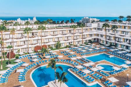 Отель Iberostar Las Dalias в Канарские о-ва Тенерифе - Испания