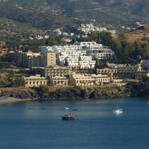 отель Lindos Royal