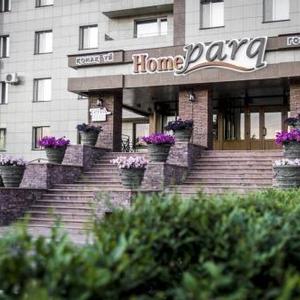 отель Hotel Home Parq