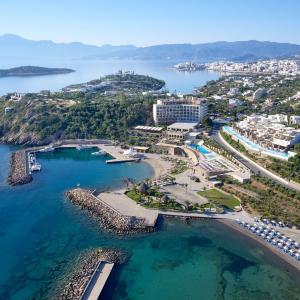 отель Mirabello Bay Luxury Resort