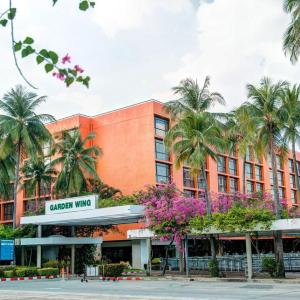 отель Ambassador City Jomtien Garden Wing