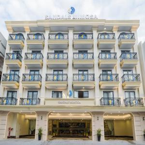 отель Sandals Mimosa