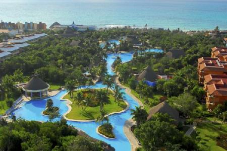 Отель Iberostar Paraiso Del Mar в Ривьера Майя - Мексика