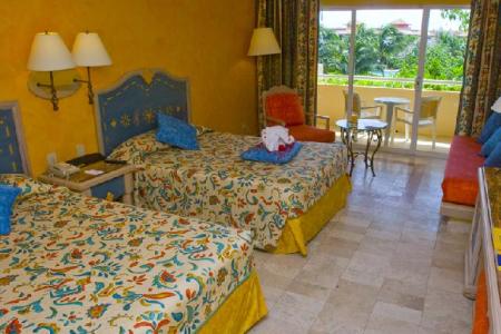 Отель Iberostar Paraiso Del Mar в Ривьера Майя - Мексика