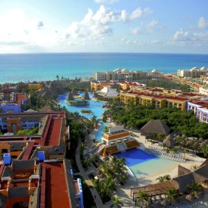 отель Iberostar Paraiso Lindo