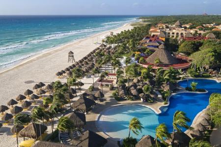 Отель Iberostar Quetzal в Ривьера Майя - Мексика
