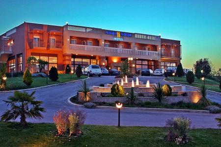 Отель Ambassador Hotel в Салоники - Греция