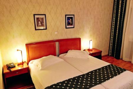 Отель Ambassador Hotel в Салоники - Греция