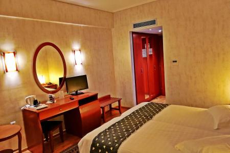 Отель Ambassador Hotel в Салоники - Греция