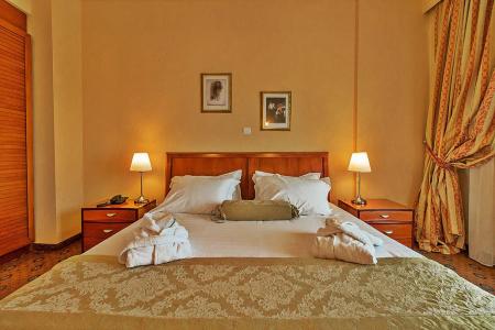 Отель Ambassador Hotel в Салоники - Греция