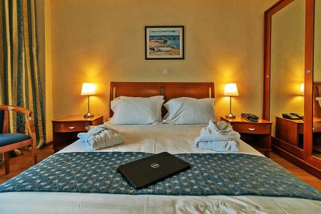 Отель Ambassador Hotel в Салоники - Греция