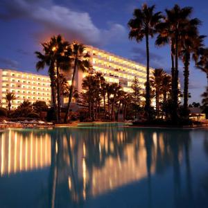 отель Sahara Beach Aquapark