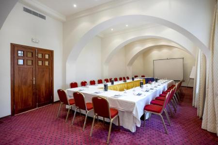 Отель Medina Solaria & Thalasso в Хаммамет - Тунис