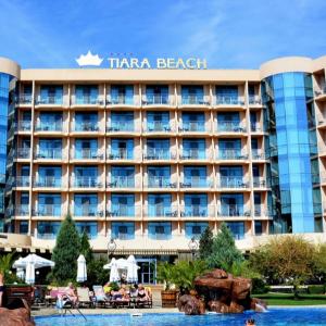 отель Tiara Beach