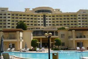 отель Tolip Aswan Hotel