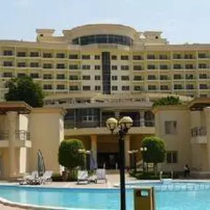 отель Tolip Aswan Hotel