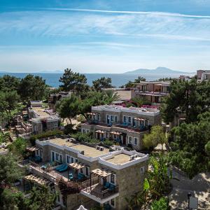 отель Bodrum Park Resort