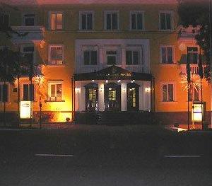 отель Ambassador