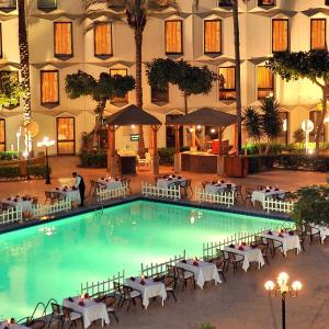 отель Le Passage Cairo Hotel & Casino